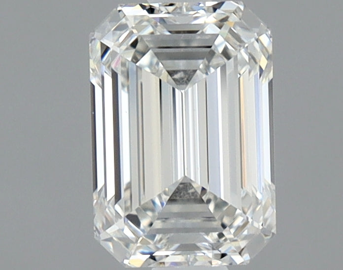 Emerald 1.01 Ct. F VS1 -  EX EX