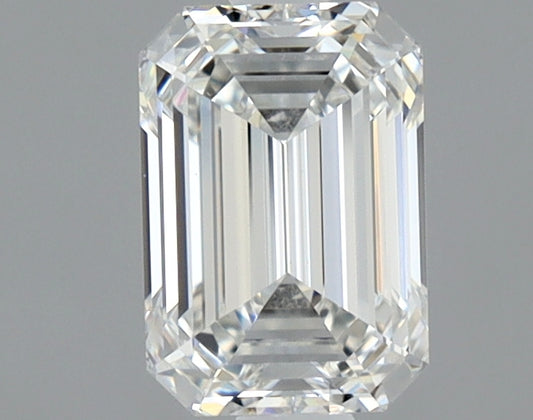 Emerald 1.01 Ct. F VS1 -  EX EX