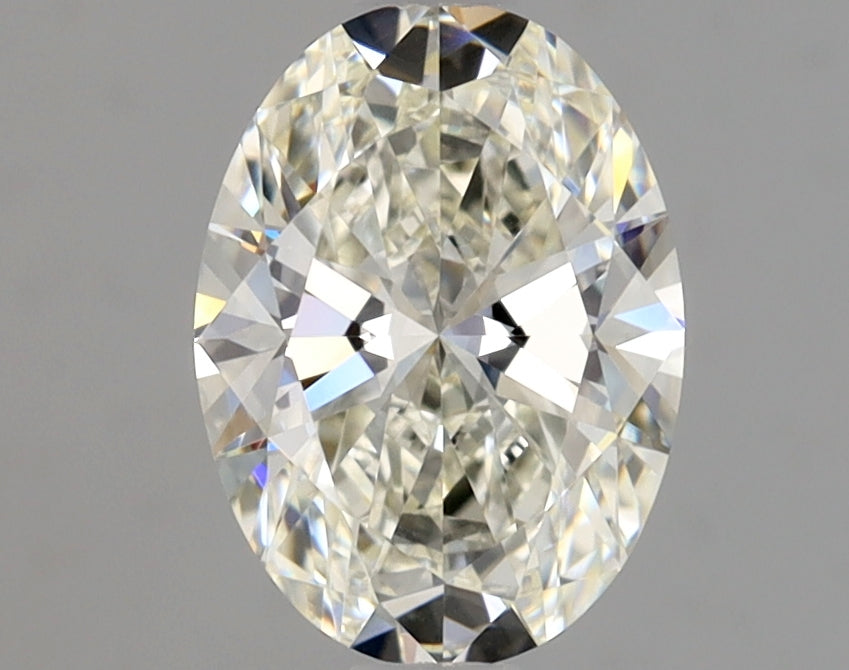 Oval 1.01 Ct. J VVS1 -  EX EX