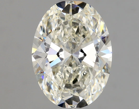 Oval 1.01 Ct. J VVS1 -  EX EX