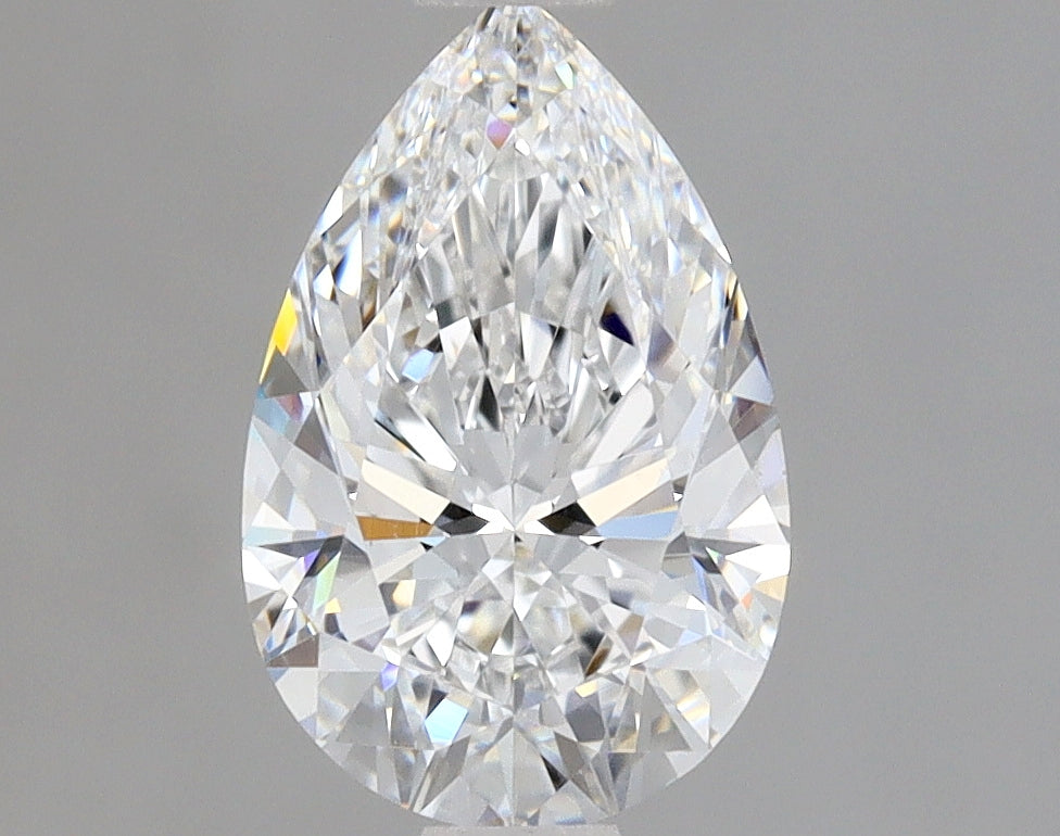 Pear 1.01 Ct. E VS2 -  EX EX