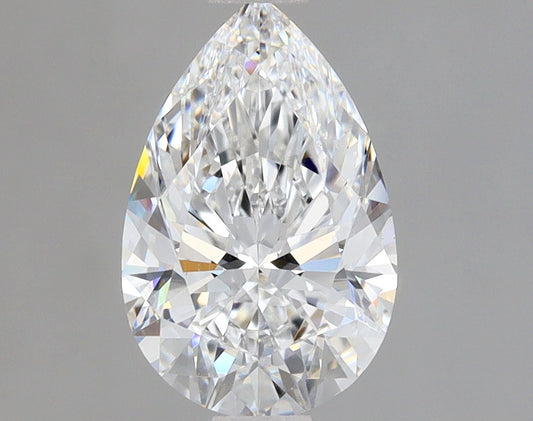 Pear 1.01 Ct. E VS2 -  EX EX
