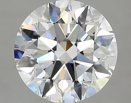 Round 2.5 Ct. G VVS1 - EX EX EX