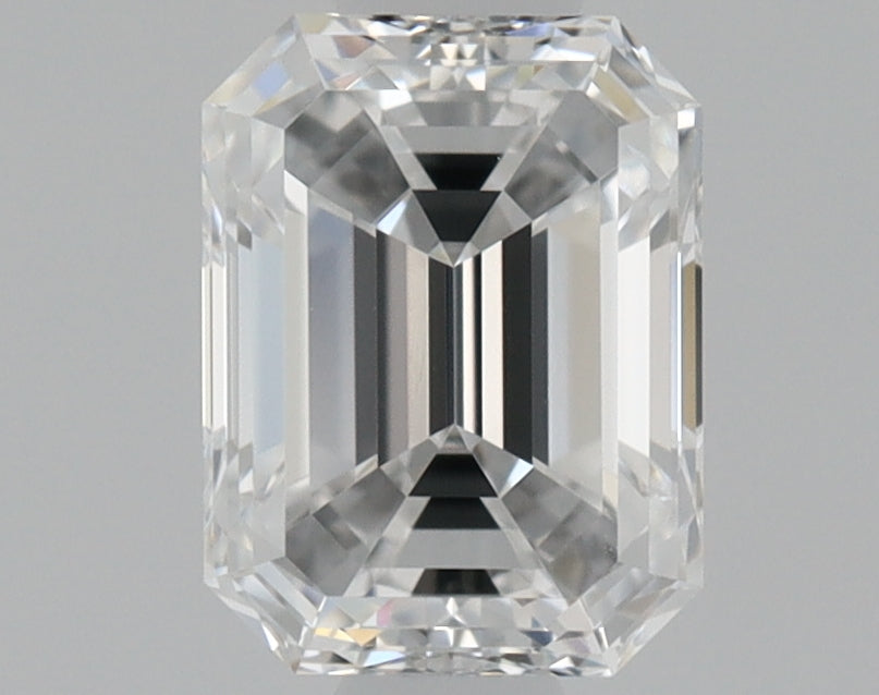 Emerald 0.61 Ct. D VVS1 -  VG G