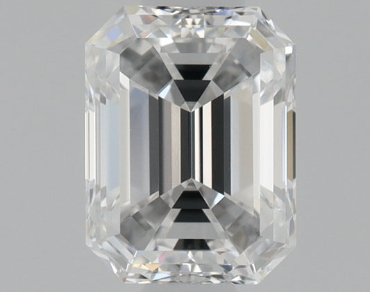 Emerald 0.61 Ct. D VVS1 -  VG G
