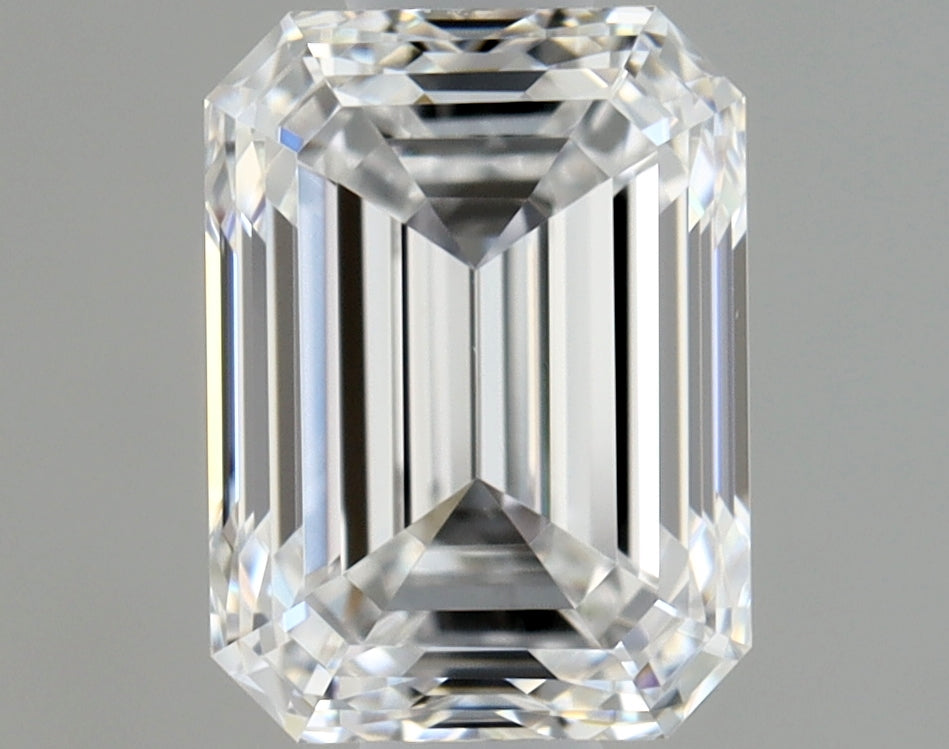Emerald 1 Ct. E VVS2 -  EX VG