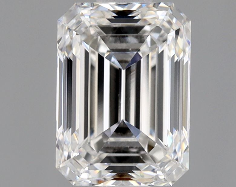 Emerald 1.01 Ct. F VS2 -  EX EX