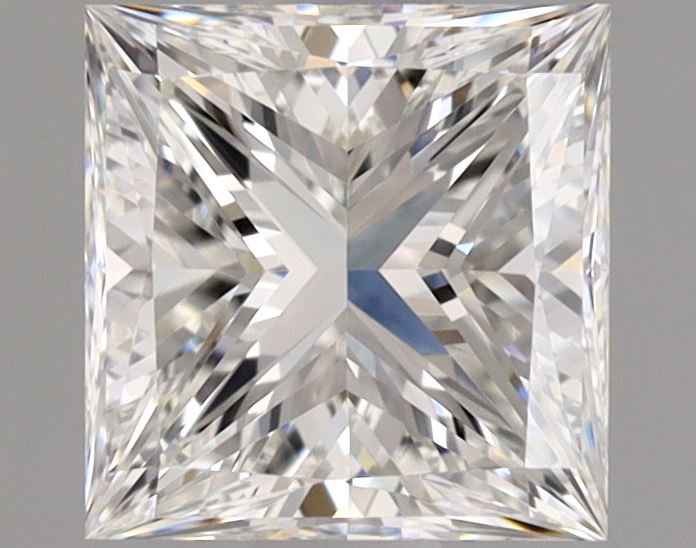 Princess 0.9 Ct. G VVS2 -  EX VG
