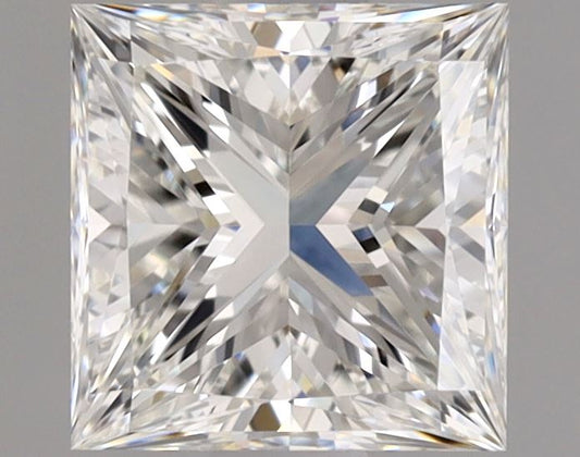 Princess 0.9 Ct. G VVS2 -  EX VG