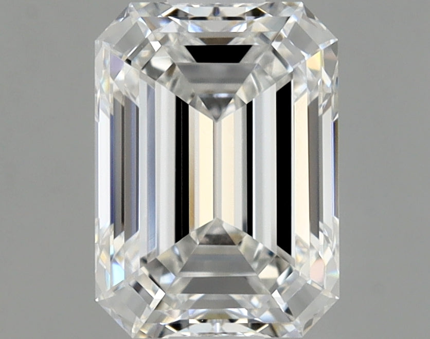 Emerald 1.01 Ct. E VS1 -  EX EX