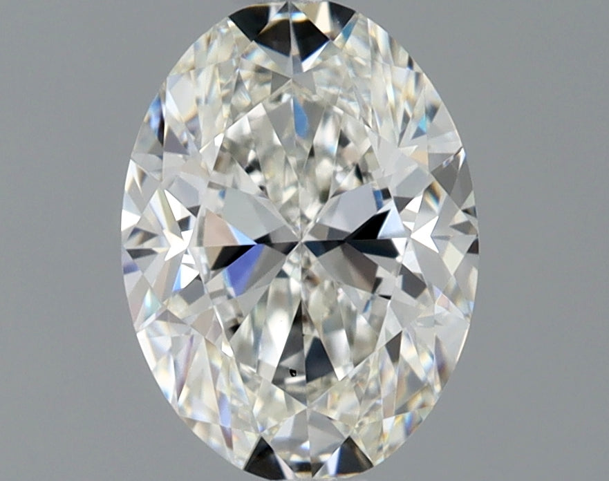 Oval 0.9 Ct. H VS1 -  EX VG