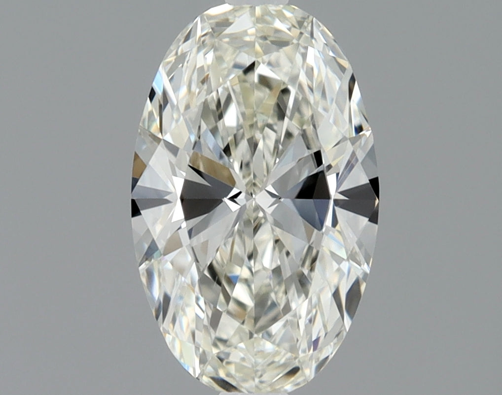 Oval 0.6 Ct. J VS1 -  EX VG