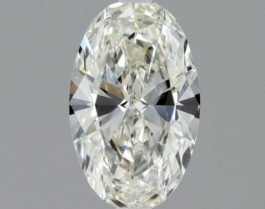 Oval 0.6 Ct. J VS1 -  EX VG