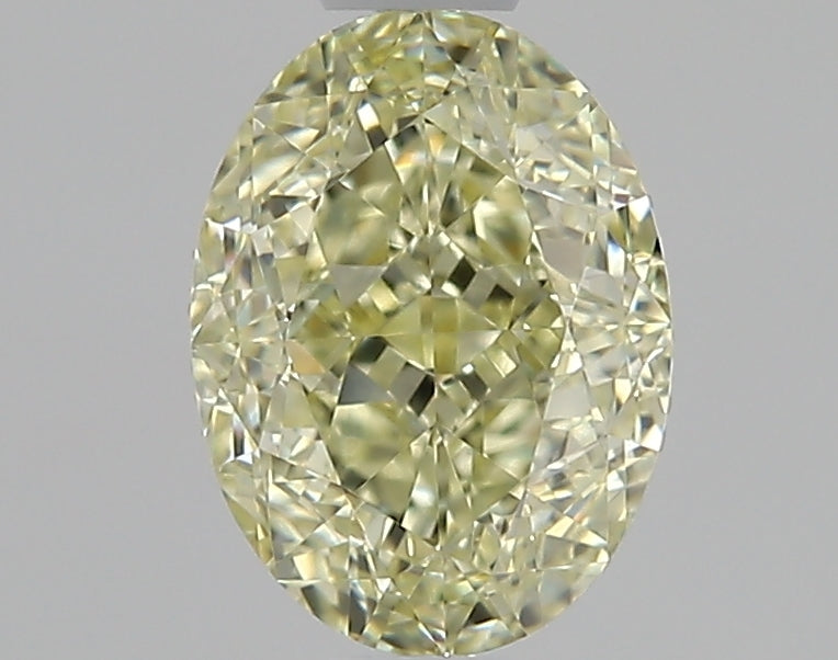 Oval 1.07 Ct. Y-Z VVS1 -  EX VG