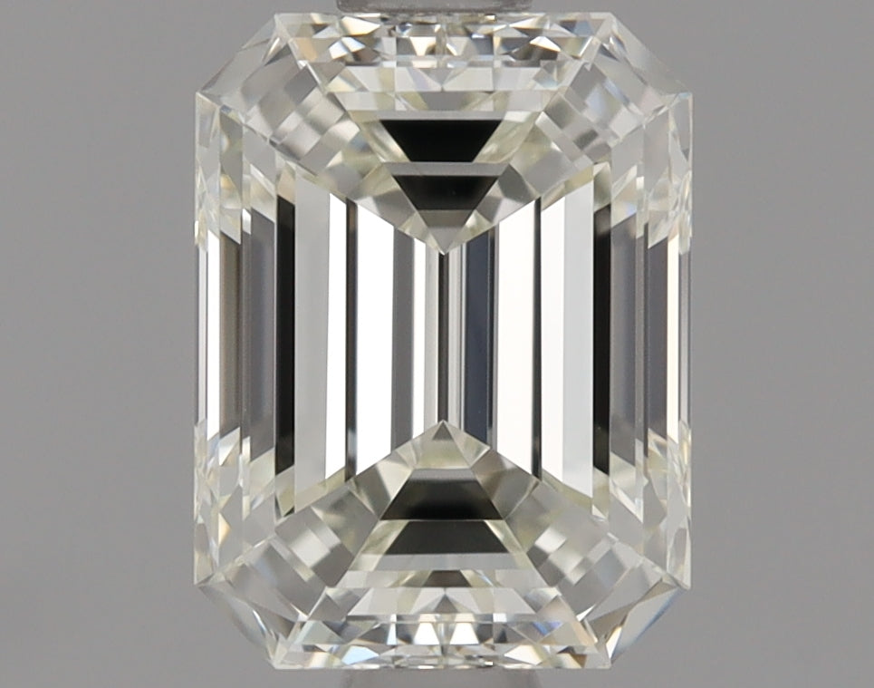 Emerald 0.8 Ct. J VVS2 -  EX EX