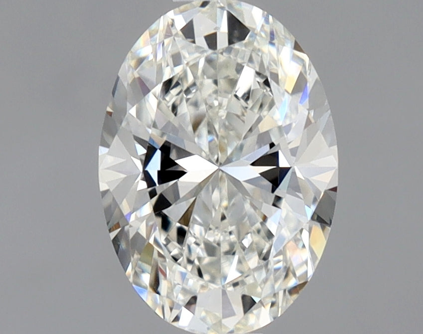 Oval 0.9 Ct. G VS1 -  EX VG