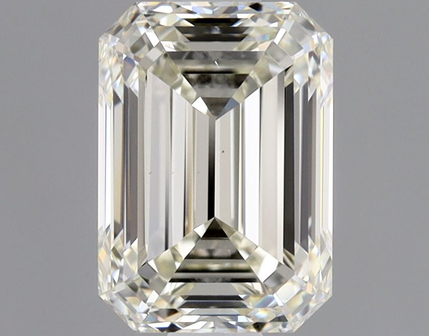 Emerald 1.01 Ct. L VS1 -  VG VG