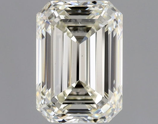 Emerald 1.01 Ct. L VS1 -  VG VG