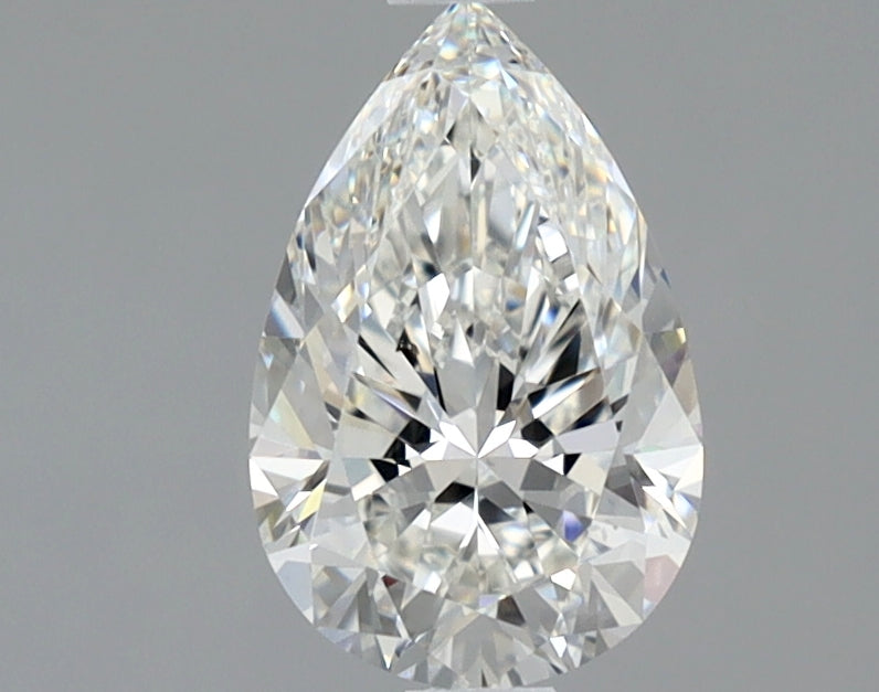 Pear 1 Ct. G VS2 -  EX EX