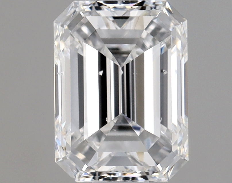 Emerald 1 Ct. D SI1 -  VG VG