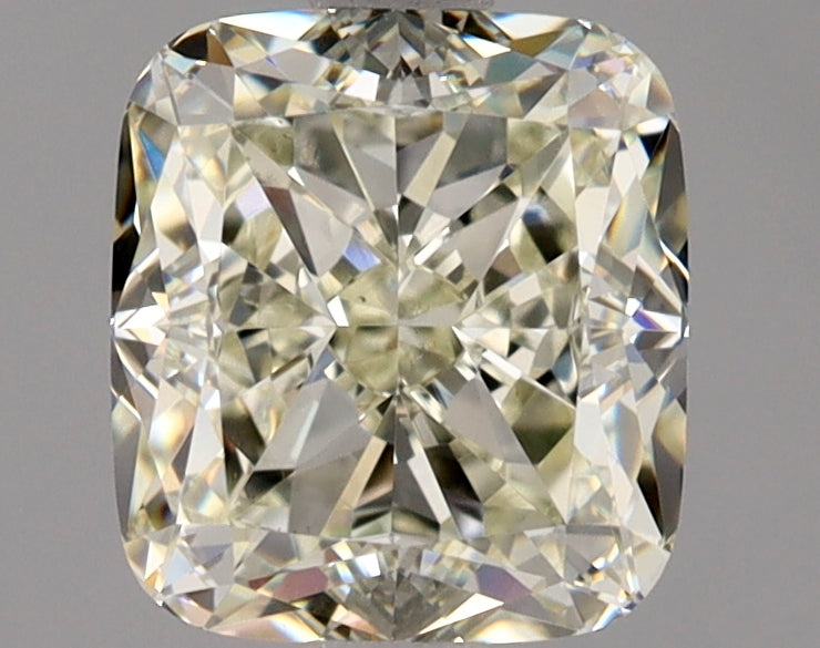 Cushion 1.9 Ct. L VS2 -  EX EX
