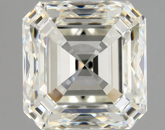 Asscher 1.51 Ct. L IF -  EX EX