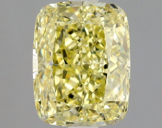 Cushion 1.22 Ct. FY VVS1 -  VG EX