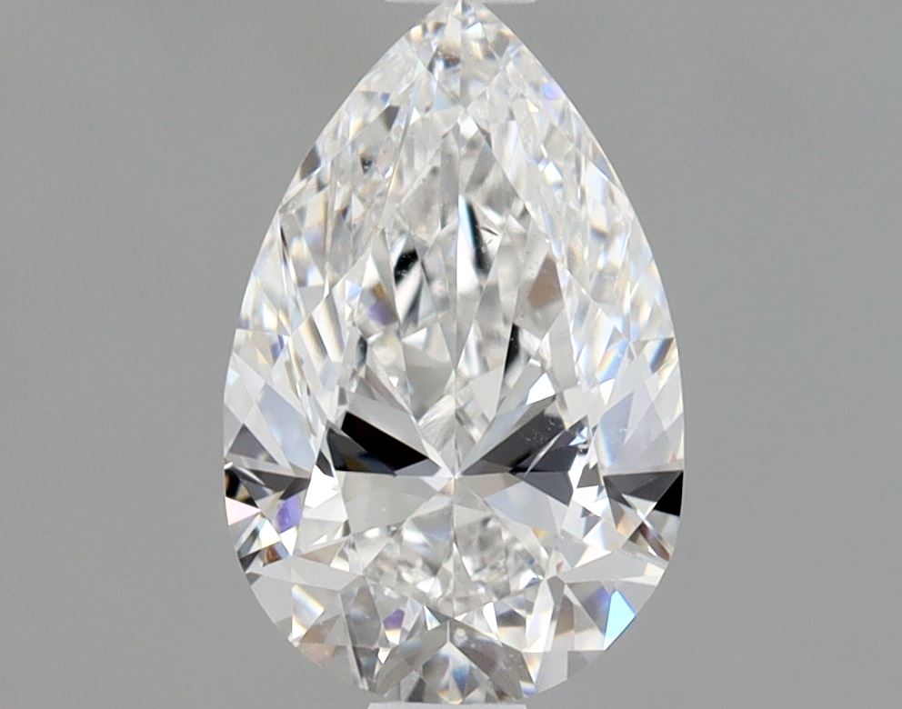 Pear 0.8 Ct. E SI1 -  VG VG