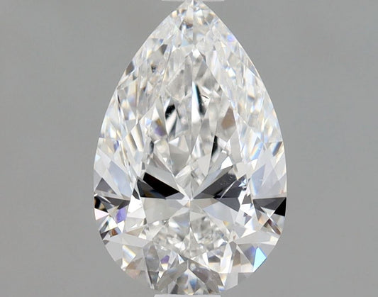 Pear 0.8 Ct. E SI1 -  VG VG