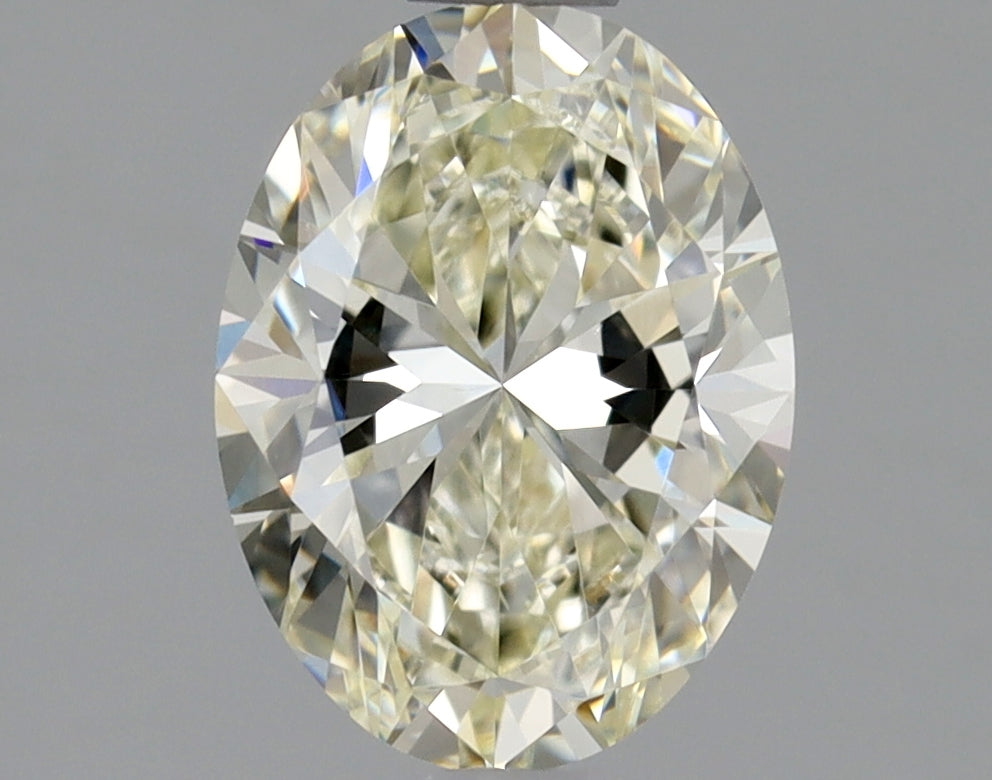 Oval 1.01 Ct. K VS2 -  VG VG