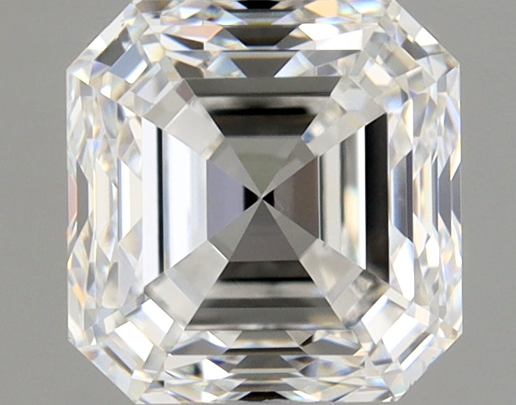 Asscher 1 Ct. E VS1 -  VG VG