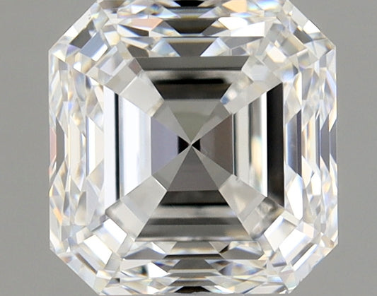 Asscher 1 Ct. E VS1 -  VG VG