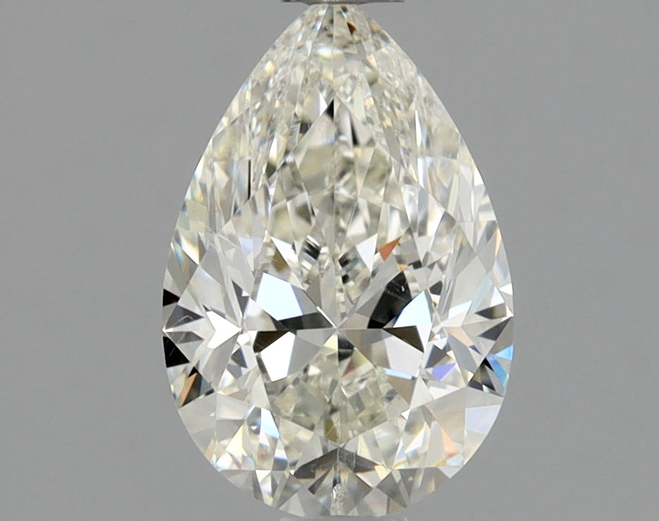 Pear 0.9 Ct. J SI2 -  VG VG