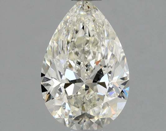 Pear 0.9 Ct. J SI2 -  VG VG