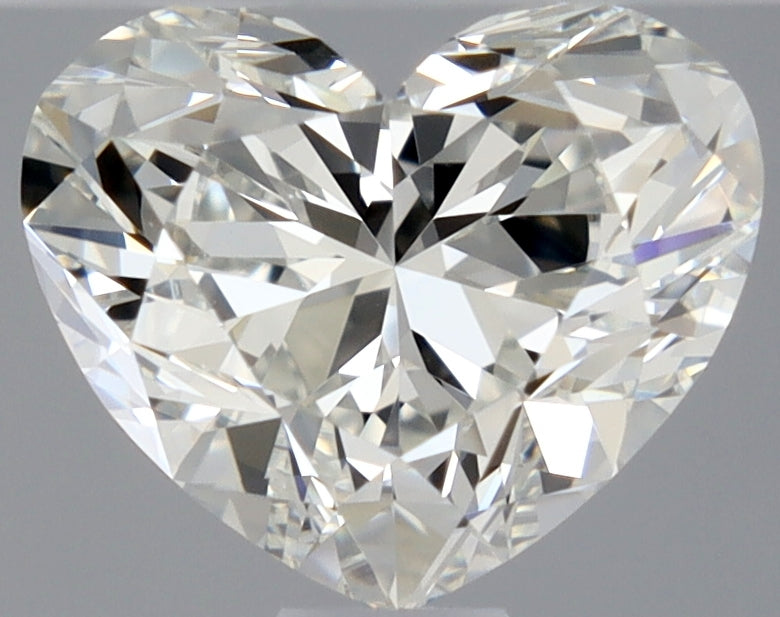 Heart 0.8 Ct. I VVS2 -  EX EX