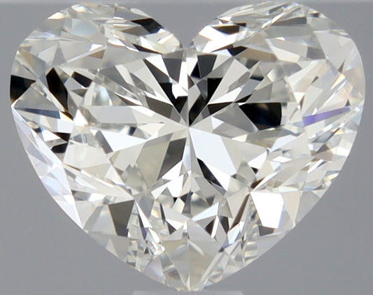 Heart 0.8 Ct. I VVS2 -  EX EX