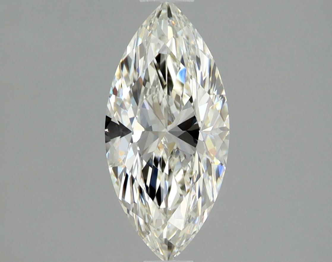Marquise 0.9 Ct. J VVS2 -  VG VG