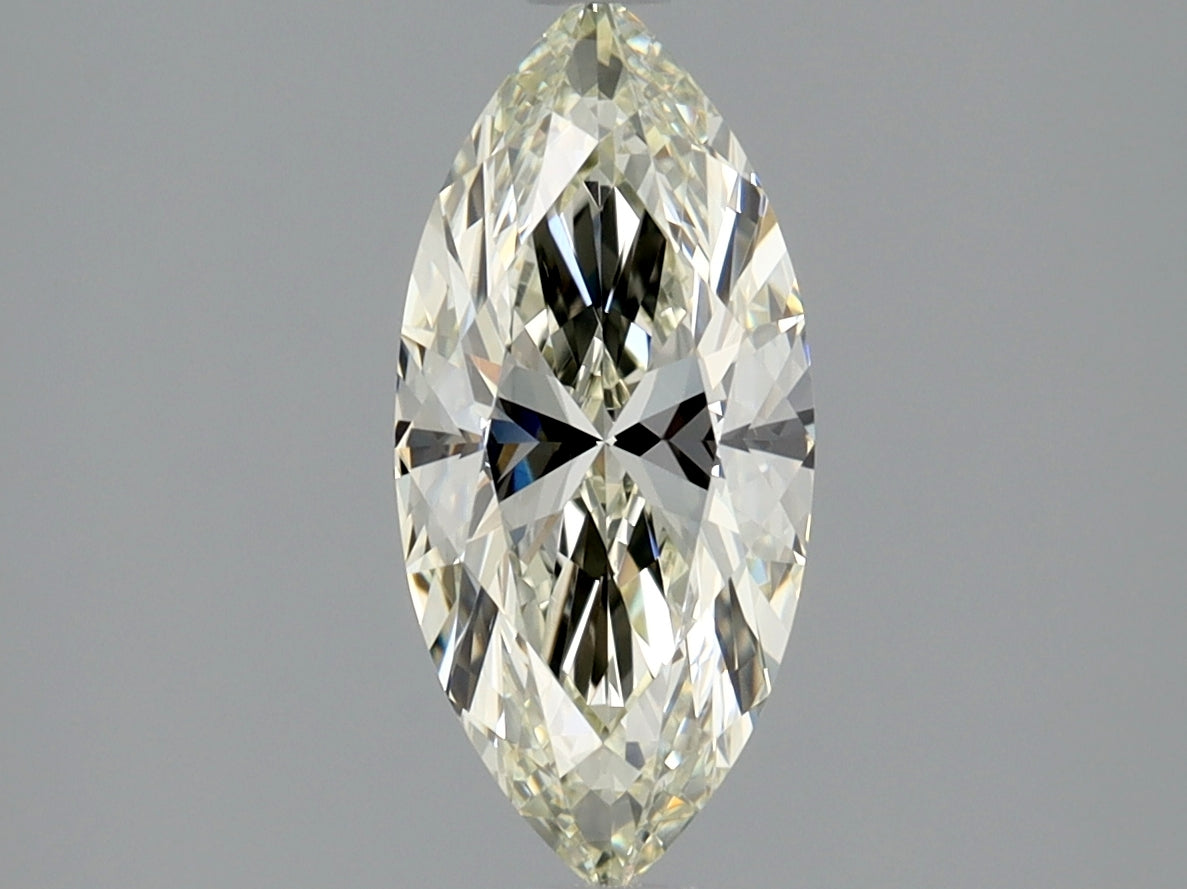 Marquise 1.01 Ct. K VVS2 -  EX EX