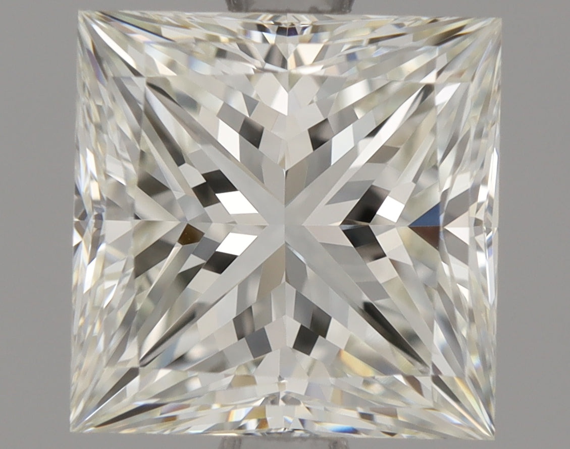 Princess 1.51 Ct. J VVS2 -  VG VG