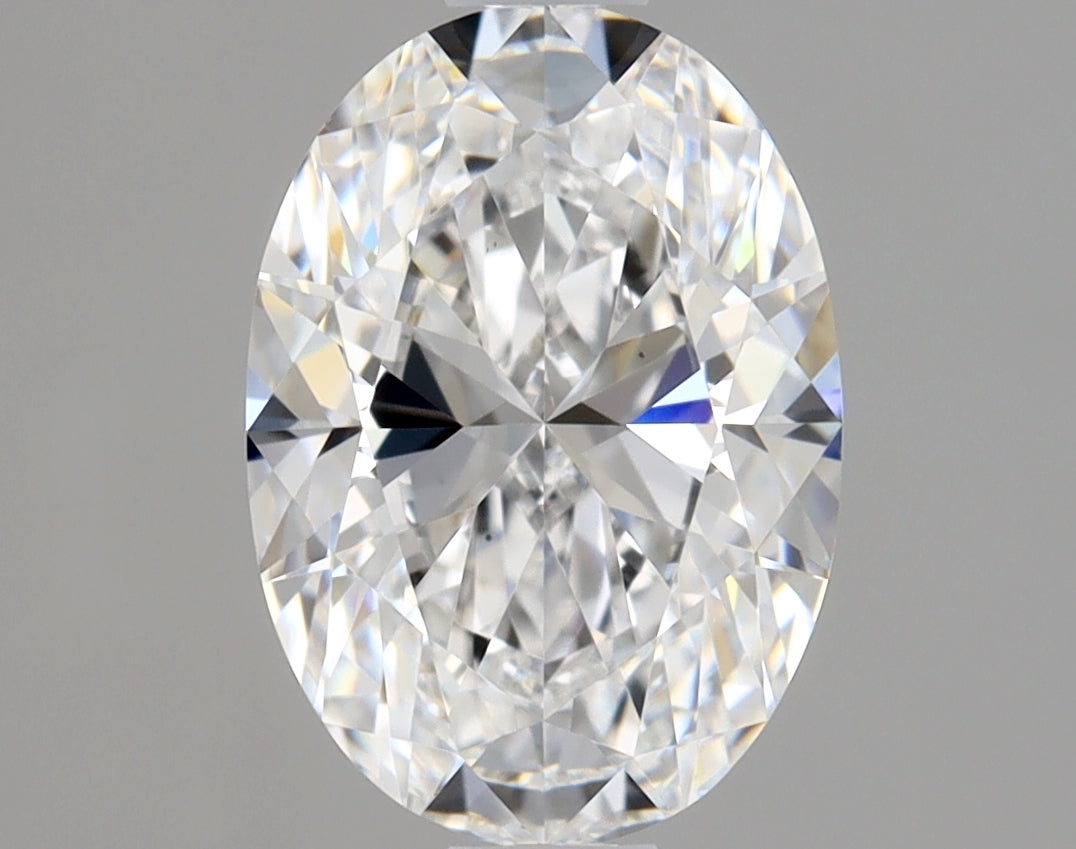 Oval 1.21 Ct. D VS1 -  EX EX