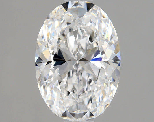 Oval 1.21 Ct. D VS1 -  EX EX