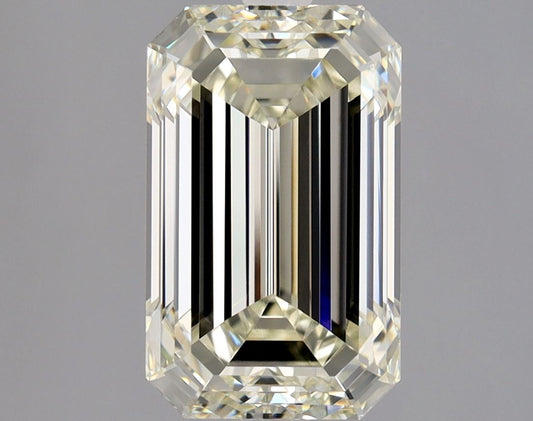 Emerald 3.01 Ct. K VVS2 -  EX VG