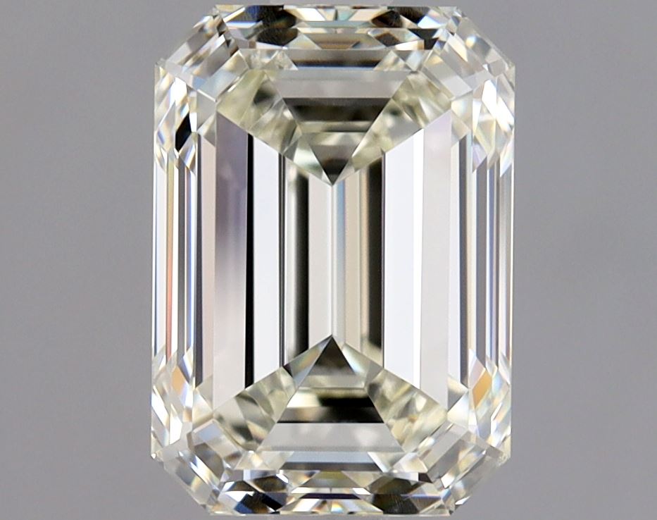 Emerald 2.01 Ct. L VS2 -  EX EX