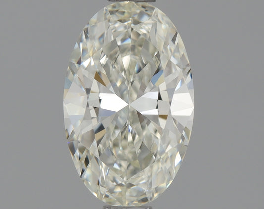 Oval 0.7 Ct. J VVS1 -  EX EX