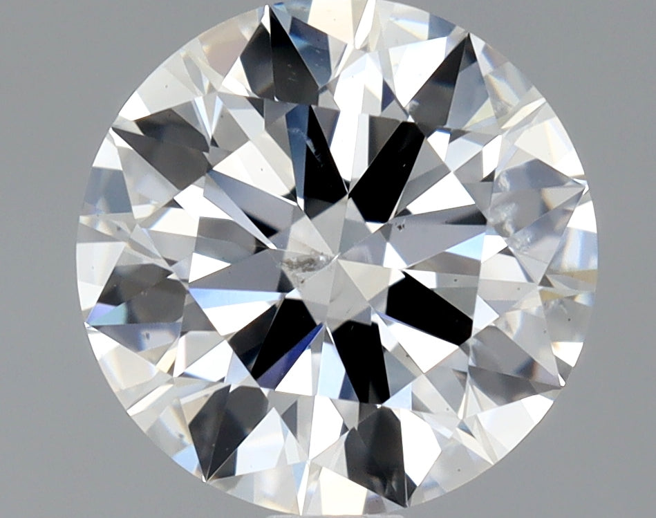 Round 1.55 Ct. F SI2 - EX EX EX