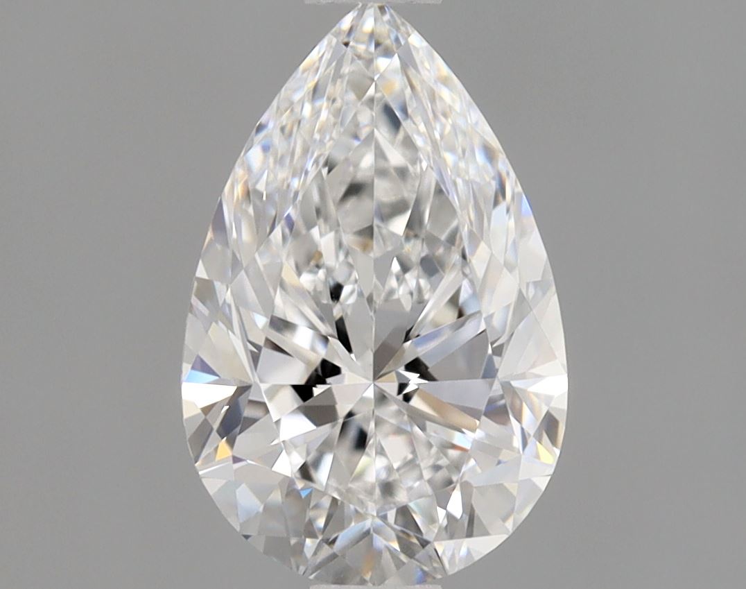 Pear 1.01 Ct. D VVS2 -  EX VG