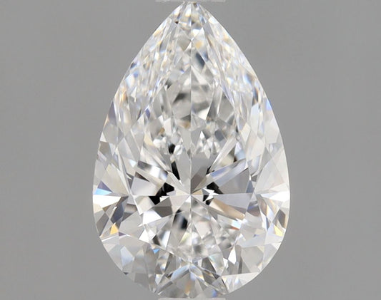 Pear 1.01 Ct. D VVS2 -  EX VG