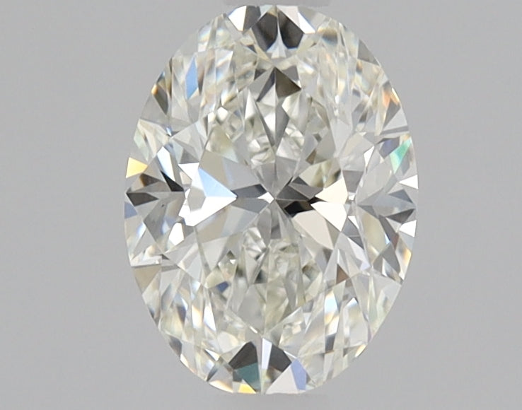 Oval 0.77 Ct. K VVS1 -  EX EX