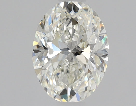 Oval 0.77 Ct. K VVS1 -  EX EX