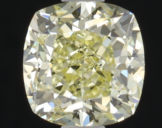 Cushion 0.9 Ct. FLY VS2 -  EX VG